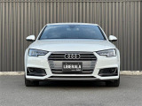 A4 2.0 TFSI スポーツ Sラインパッケージ 修復歴無し