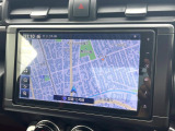 【ナビゲーション】目的地までしっかり案内してくれる使いやすいナビ。Bluetooth接続すればお持ちのスマホやMP3プレイヤーの音楽を再生可能!毎日の運転がさらに楽しくなります!!