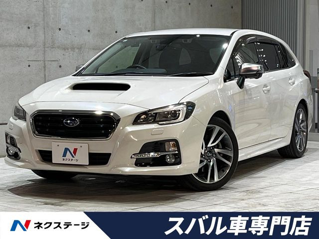 レヴォーグ 1.6 GT-S アイサイト 4WD 