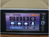 地デジフルセグ DVDビデオ再生 ブルートゥース接続で音楽再生できます