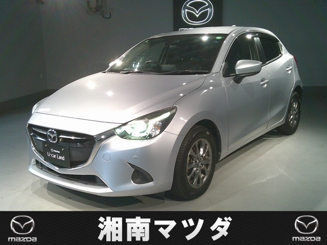 デミオ1.5 15S ミスト マルーン