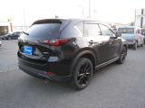 CX-5 2.0 20S ブラックトーンエディション 