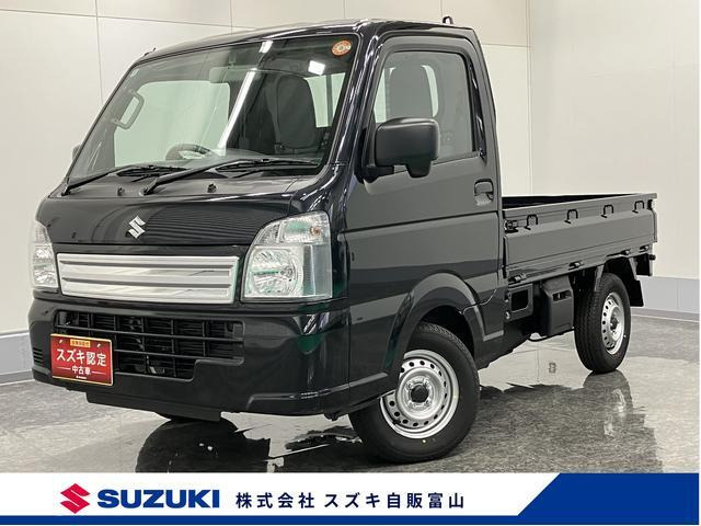 キャリイ KC エアコン パワステ 4WD 