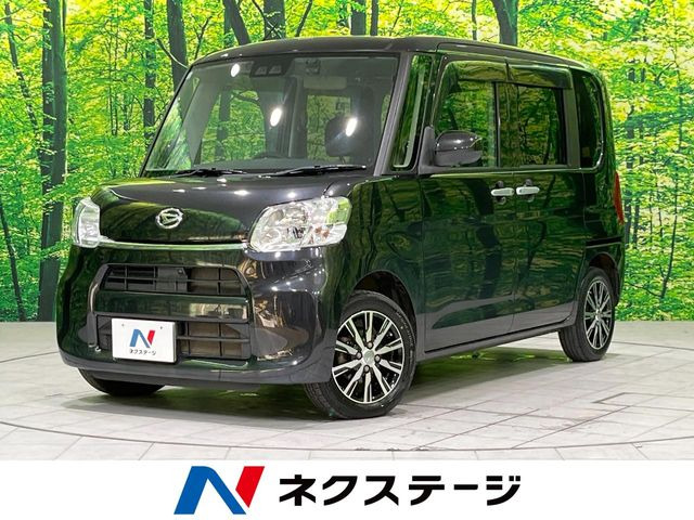タントX VS SAIII