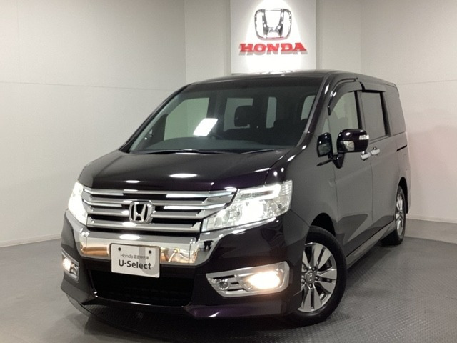 ステップワゴン2.0 スパーダ Z インターナビ セレクション 4WD