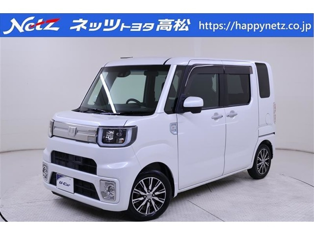 ウェイク G ターボ SAII 