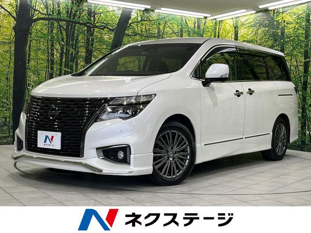 エルグランド 2.5 250ハイウェイスターS アーバンクロム 