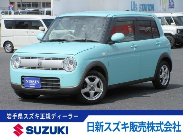 アルトラパン S 4WD 