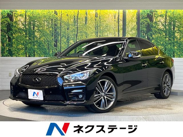 スカイライン2.0 200GT-t タイプSP 60thリミテッド