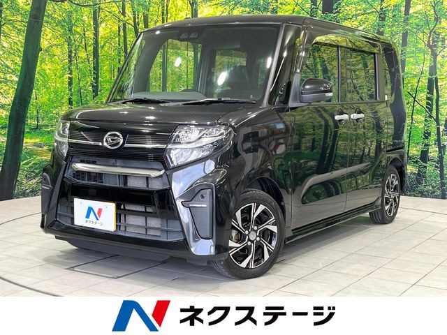タントカスタム X 