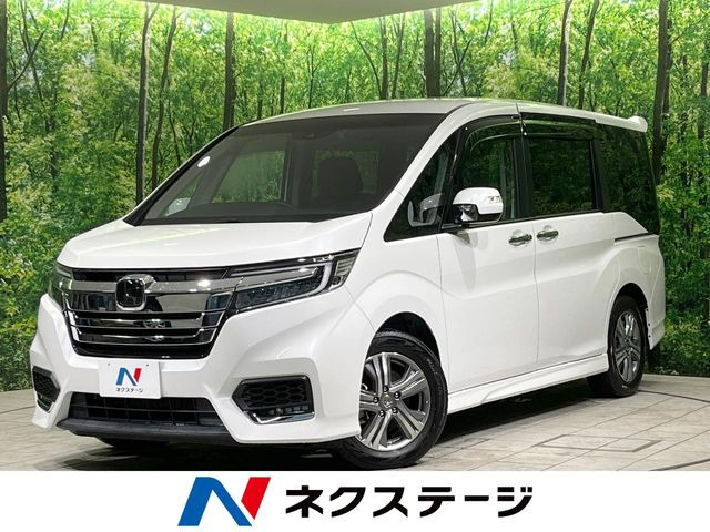 ステップワゴン2.0 e:HEV スパーダ G ホンダセンシング