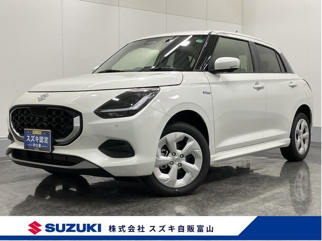 スイフト1.2 ハイブリッド(HYBRID) MX 4WD