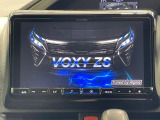 【BIG-X9インチナビ】人気の大画面BIG-Xナビを装備。専用設計で車内の雰囲気にマッチ!ナビ利用時のマップ表示は見やすく、テレビやDVDは臨場感がアップ!いつものドライブがグッと楽しくなります♪