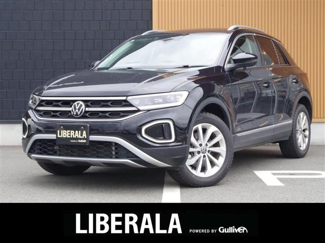 T-Roc TSI スタイル 修復歴無し