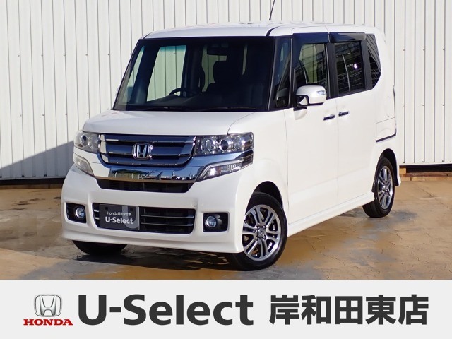 N-BOXカスタム G Lパッケージ