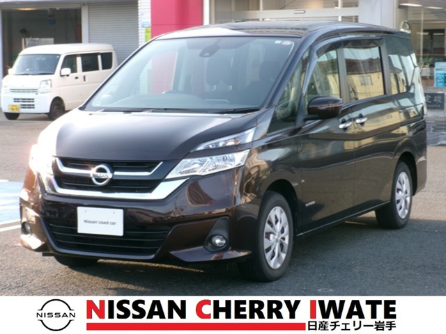 セレナ2.0 X VセレクションII