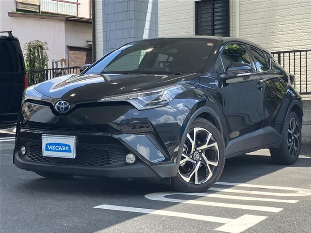 C-HR  