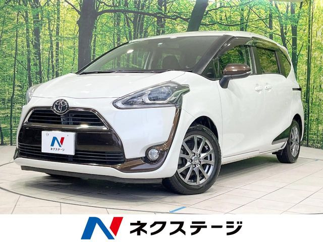 シエンタ 1.5 G 