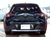 カローラスポーツ 1.2 G 4WD 