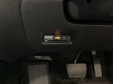ETC2.0が標準装備です。高速道路の渋滞情報などをナビとリンクして画面でお知らせします。