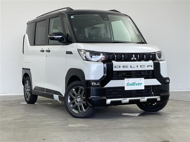 デリカミニ T プレミアム 4WD 修復歴無し