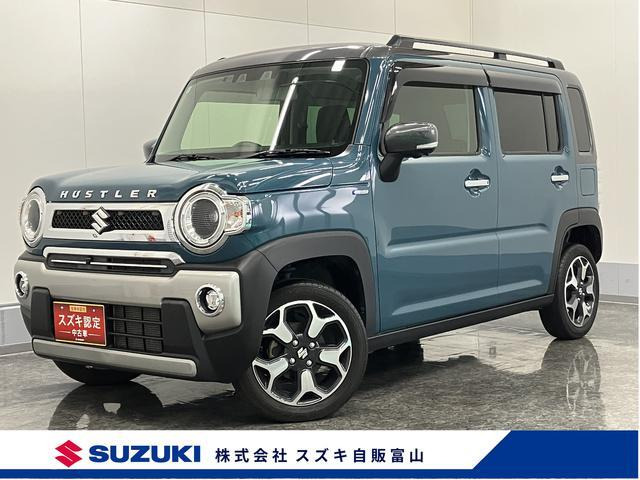 ハスラーJ スタイル ターボ 4WD