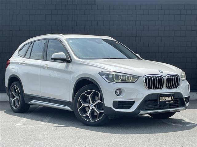 X1 xドライブ 18d xライン 4WD 4WD 修復歴無し