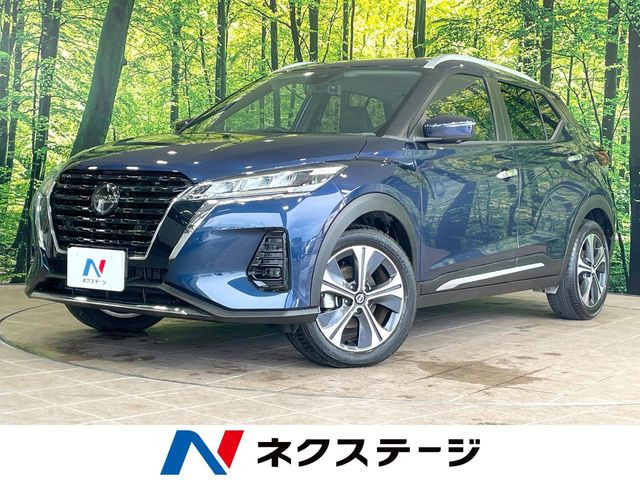 キックス 1.2 X (e-POWER) 
