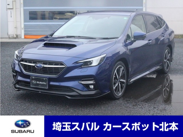レヴォーグ1.8 GT-H 4WD