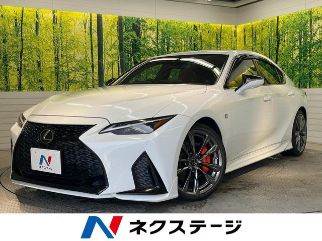 IS 300 Fスポーツ 