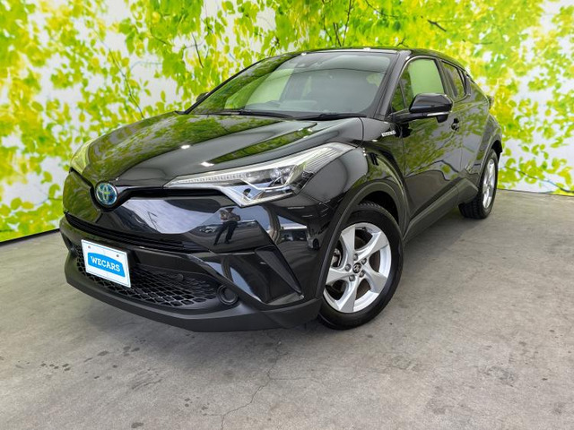 C-HR ハイブリッド 1.8 S LED パッケージ 