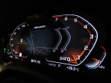 多彩な表現が可能なBMWライブコックピット