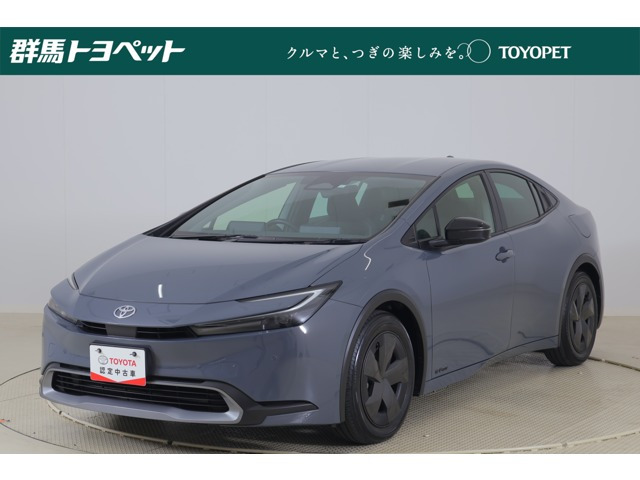 プリウス1.8 U E-Four 4WD