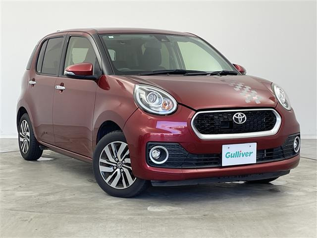 パッソ1.0 モーダ Gパッケージ修復歴無し