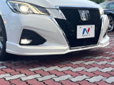 クラウンアスリート ハイブリッド 2.5 S Four 4WD 
