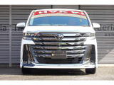 ヴェルファイア ハイブリッド 2.5 エグゼクティブ ラウンジ E-Four 4WD モデリスタエ...