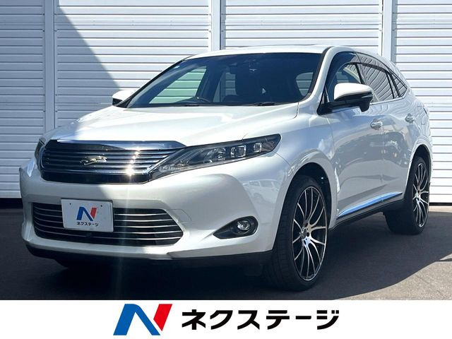 ハリアー 2.0 プレミアム 