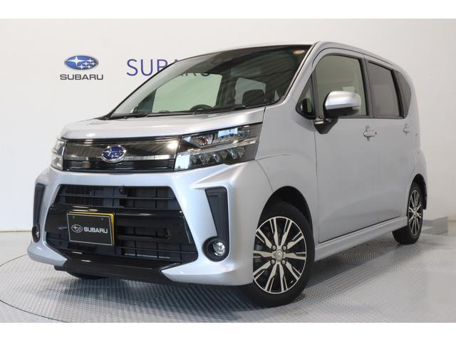 ステラ  R スマートアシスト シートヒーター ナビ 社有車