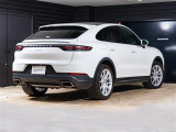 カイエンクーペ 3.0 ティプトロニックS リアセンターシート 4WD 