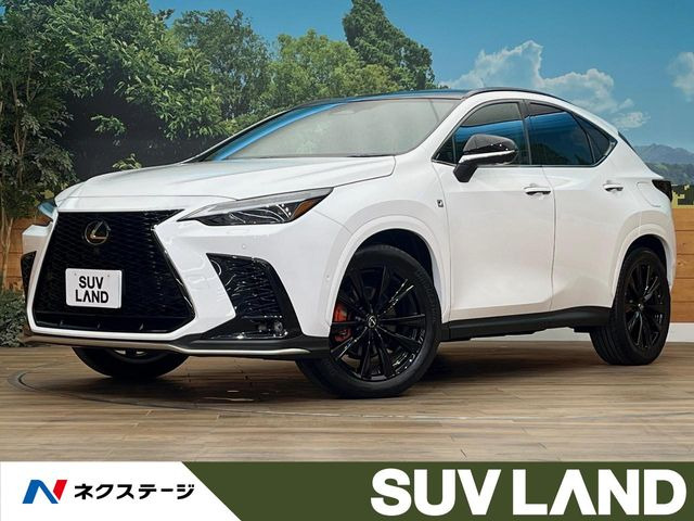NX 350h Fスポーツ 