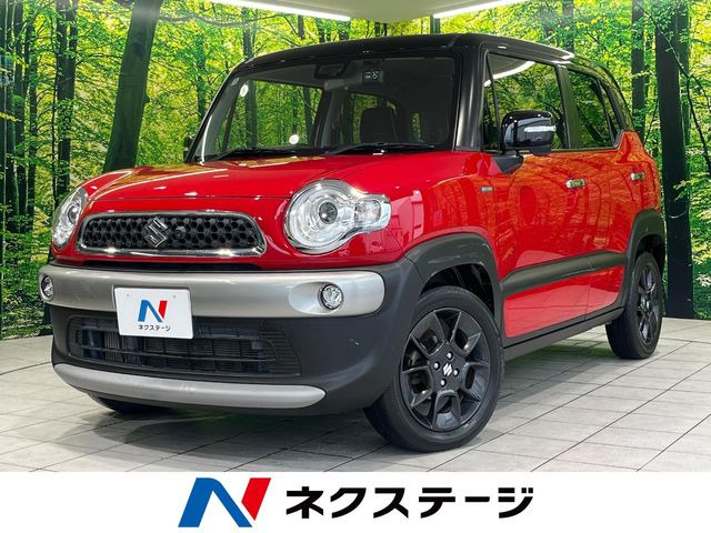 クロスビー 1.0 ハイブリッド(HYBRID) MZ 