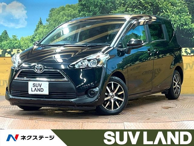 シエンタ 1.5 G 