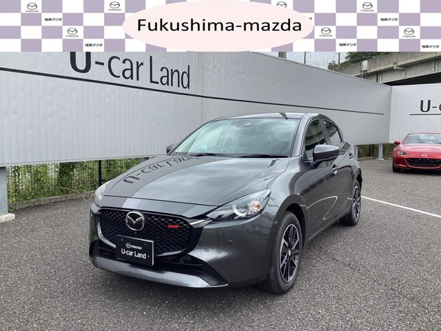 MAZDA2 1.5 15 スポルト 