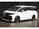 ヴェルファイア ハイブリッド 2.5 エグゼクティブ ラウンジ E-Four 4WD モデリスタエ...