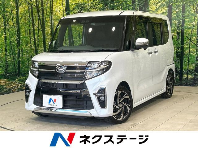 タントカスタム RS 