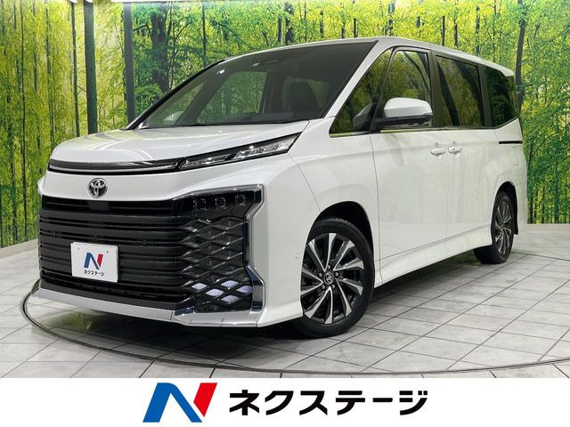 ヴォクシー 2.0 S-Z 