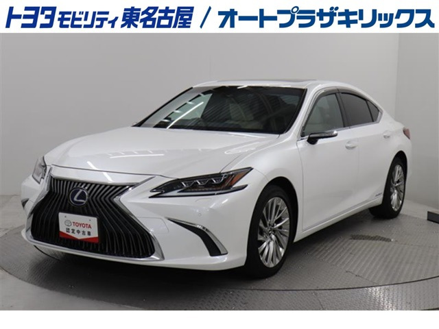 ES 300h バージョンL 