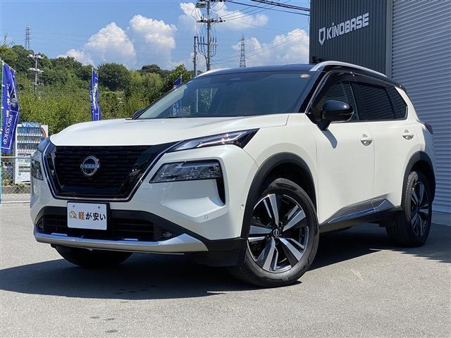 エクストレイル  1.5 G e-4ORCE 4WD