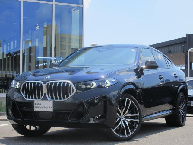 X6 xドライブ 35d Mスポーツ  4WD 