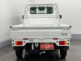 荷台長さ2m超で大きな荷物も積みやすく、最大350kgの積載が可能
